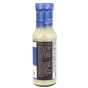 Back of Primal Kitchen Vegan Ranch Dressing, 236ml