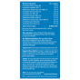 Nutritional Info for Progressive Perfect Probiotic Delayed-Release 30 Billion CFU, 60 Capsules