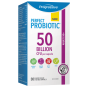 Front of Progressive Perfect Probiotic Adults 50+ 50 Billion CFU, 30 Capsules