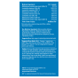 Nutritional Info for Progressive Perfect Probiotic Adults 50+ 50 Billion CFU, 30 Capsules