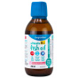 Front of Progressive Fish Oil For Kids Bubble Gum, 200mL