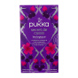 Back of Pukka Blackcurrant Beauty Organic Caffeine-Free Herbal Tea, 38g