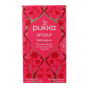 Side of Pukka Love Organic Caffeine-Free Herbal Tea, 24g