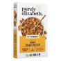 Front of Purely Elizabeth Superfood Cereal Honey Peanut Butter
