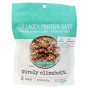 Purely Elizabeth Gluten-Free Grass-Fed Collagen Protein Oats Vanilla Pecan, 227g