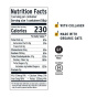 Nutrition of Purely Elizabeth Superfood Oatmeal With Collagen Vanilla Pecan