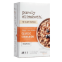 Front of Purely Elizabeth 5 Grain + Seed Gluten-Free Oatmeal Classic Cinnamon, 258g