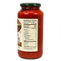 Side 1 of Rao's Roasted Garlic Sauce, 680g
