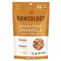Front of Rawcology Grain-Free Banana Maca