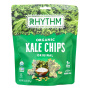 Rhythm Superfoods Organic Kale Chips Original, 57g