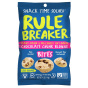 Front of Rule Breaker Bites Allergen-Free Soft-Baked Chocolate Chunk Blondie