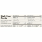 nutrition rx bar chocolate sea salt