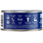 Side 2 of Safe Catch Wild Albacore Tuna, No Salt Added, 142g