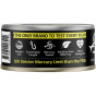 Safe Catch Ahi Wild Yellowfin Tuna Steak, 142g