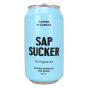 Front of Sapsucker Sparkling Tree Water The Original One