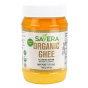 Front of Savera Foods Grass Fed Organic Ghee, 400g