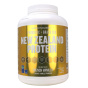 Front of Schinoussa Probiotic Grass-Fed New Zealand Whey Isolate French Vanilla