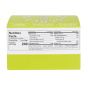 Back of Scout Canning Ontario Trout with Dill, 90g
