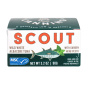 Front of Scout Canning Wild White Albacore Tuna with Garden Herb Pesto, 90g