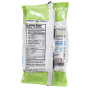 Back of Seasnax Lime Big Organic Roasted Seaweed Snack, 10g