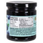 Side 1 of Healthy Crunch Keto Chia Jam Blueberry