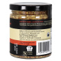 Side 1 of Maison Orphee Organic Old-Fashioned Mustard