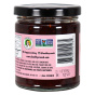 Side 2 of Healthy Crunch Keto Chia Jam Raspberry
