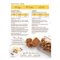Back of Simple Mills Grain-Free Almond Flour Baking Mix Banana Bread, 255g