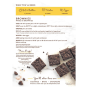 Back of Simple Mills Grain-Free Almond Flour Baking Mix Brownie, 368g