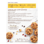 Back of Simple Mills Grain-Free Almond Flour Baking Mix Chocolate Chip Cookie, 265g
