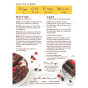 Back of Simple Mills Grain-Free Almond Flour Baking Mix Chocolate Cake, 318g