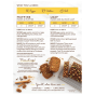 Back of Simple Mills Grain-Free Almond Flour Baking Mix Pumpkin Bread, 255g