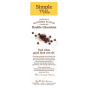Simple Mills Grain-Free Crunchy Cookies Double Chocolate, 156g