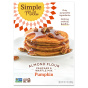 Simple Mills Pumpkin Pancake & Waffle Mix, 303g