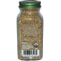 Simply Organic Black Pepper Medium Grind, 65g