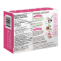Back of Simply Delish Keto Strawberry Pudding, 48g