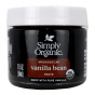 Front of Simply Organic Madagascar Vanilla Bean Paste