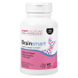 Front of Smart Solutions BRAINsmart, 60 Capsules