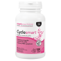 Front of Smart Solutions Cyclesmart, 120 Capsules