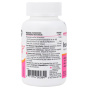Back of Smart Solutions Ironsmart, 60 Capsules