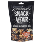 Front of Snack Affair Shiitake Mushroom Bites, 20g