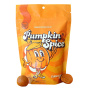 Front of Snackconcious Gluten-Free Protein Bites Pumpkin Spice