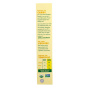 Side 1 of Solely Organic 100% Spaghetti Squash Pasta, 50g