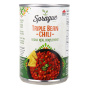 Front of Sprague Triple Bean Chili, 425g