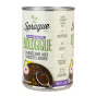 Side 1 od Sprague Organic Caribbean Black Bean Soup, 425g
