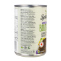 Side 2 of Sprague Organic Caribbean Black Bean Soup, 425g