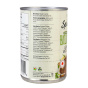 Side 4 of Sprague Organic Lentil Soup with Vegetables, 425g