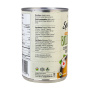 Side 2 of Sprague Organic Sweet Potato Coconut Curry Soup, 411g