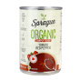Side 5 of Sprague Organic Tomato Red Pepper Soup, 411g