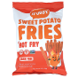 Front of Spudsy Grain-Free Sweet Potato Fries Hot Fry, 113g
